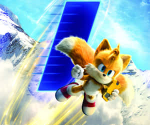 Tails The Fox Wallpaper