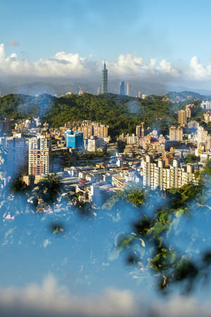 Taipei Taiwan Beauty Wallpaper