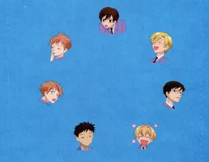 Takashi Morinozuka Anime Wallpaper Wallpaper