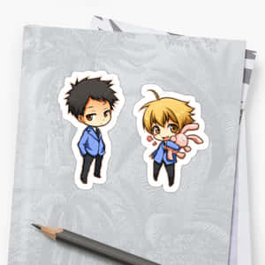 Takashi Morinozuka In Action Wallpaper