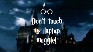 Take A Break And Enjoy Some Laughs With Our Funny Harry Potter Wallpaper Wallpaper