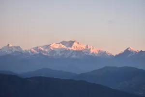 Take A Breath Of Fresh Air At Blue Mountain! Wallpaper