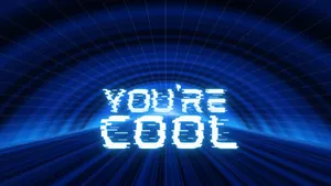 Take A Cool Break Wallpaper