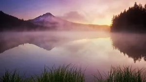 Take A Deep Breath And Enjoy The Moment Of Relaxation Wallpaper