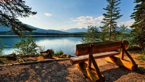 Take A Deep Breath And Relax Wallpaper