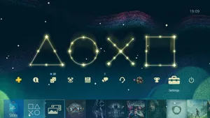 Take A Dive Into A Videogame Wonderland Wallpaper