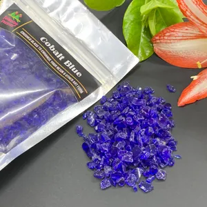 Take A Dive Into The Beauty Of Cobalt Blue Wallpaper