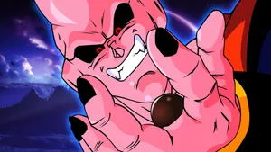 Take A Journey To A New Realm With Buu. Wallpaper