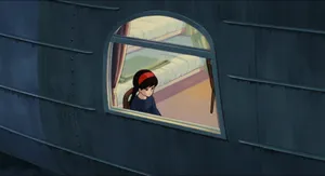 Take A Journey To The Captivating Laputa Castle In The Sky Wallpaper