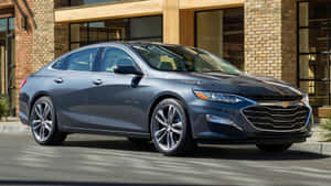 Take A Look At The Chevy Malibu Wallpaper