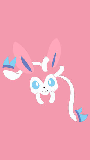 Take A Look At This Adorable Sylveon! Wallpaper