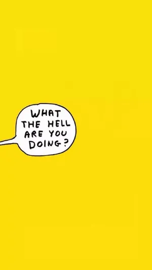 Take A Moment And Enjoy The Bright Summer Clouds Surrounding You. Wallpaper