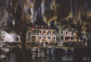 Take A Relaxing Boat Ride Down Louisiana's Blue Bayou