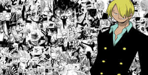 “take A Virtual Tour Of Enies Lobby” Wallpaper