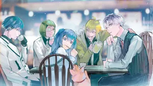 Take Action And Increase Your Productivity With Quinx Wallpaper