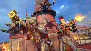 Take Aim In Call Of Duty: Black Ops 4 Wallpaper