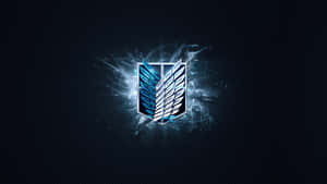 Take Flight With The Aot Wings Of Freedom Wallpaper