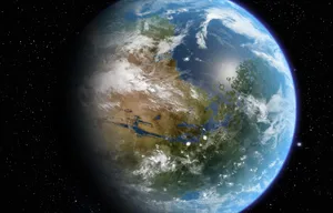 Take In The Beauty Of Our Planet Wallpaper