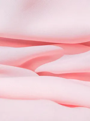 Take In The Beauty Of This Pink Silk Aesthetic Wallpaper