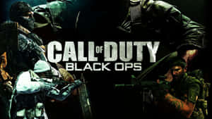 Take On The World In Call Of Duty: Black Ops Wallpaper