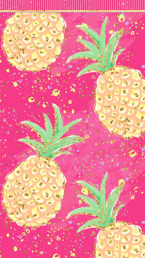 Take Summer To The Next Level And Switch To A Cute Phone Wallpaper