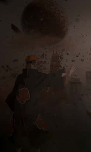 Take The Path To Power With The Akatsuki Poster