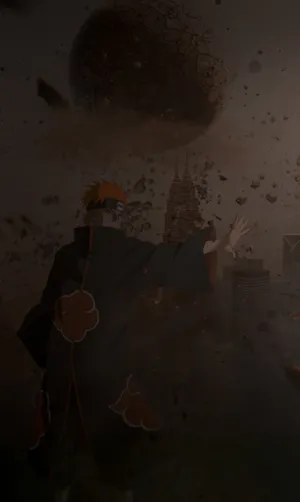 Take The Path To Power With The Akatsuki Poster