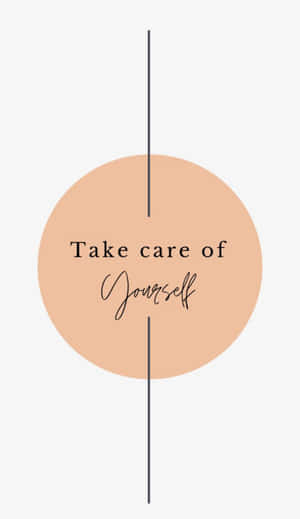 Take Time For Yourself And Practice Self-care Wallpaper