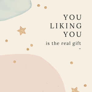 Take Time For Yourself. Wallpaper