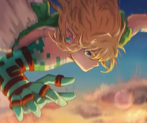 Take Up The Hyrule Challenge With The Legend Of Zelda Tears Of The Kingdom. Wallpaper