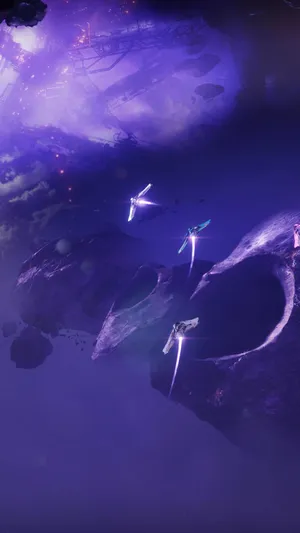 Take Your Destiny 2 Experience With You. Wallpaper