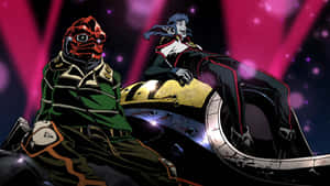 Take Your Driving To The Next Level With Redline Wallpaper