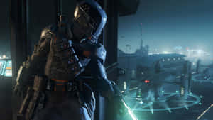 Take Your Fight To The Next Level With Call Of Duty Black Ops Wallpaper