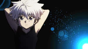 Take Your Gaming Experience To A Whole New Level With The Hunter X Hunter Laptop Wallpaper