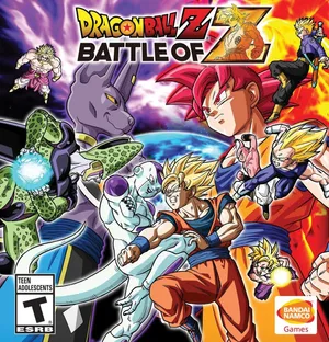 Take Your Gaming Experience To The Next Level With Dragon Ball Z Games Wallpaper