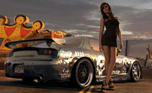 Take Your Gaming Experience To The Next Level With Need For Speed Wallpaper