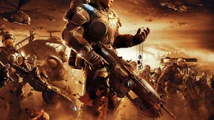 Take Your Gaming To The Next Level With 1280 X 720 Resolution Wallpaper