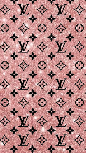 Take Your Look To The Next Level With Louis Vuitton Pink. Wallpaper