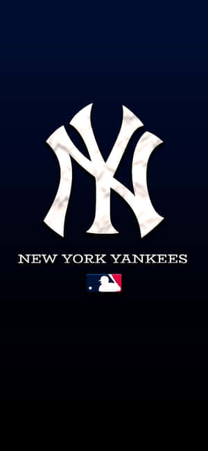 Take Your Ny Yankees Pride Everywhere With An Official Iphone Case! Wallpaper