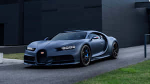 Take Your Ride To The Next Level With The Legendary Best Bugatti. Wallpaper