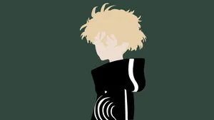 Takemichi Hanagaki Is Determined To Fight And Save His Love In Tokyo Revengers Wallpaper