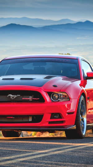 Taking The Scenic Route Wallpaper