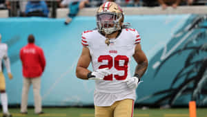 Talanoa Hufanga49ers Game Day Wallpaper