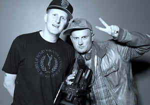 Talented Actor And Comedian - Michael Rapaport Wallpaper