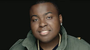 Talented Singer Sean Kingston Wallpaper