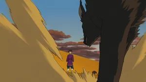 Tales From Earthsea - Adventurous Journey Through A Magical World Wallpaper
