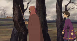 Tales From Earthsea - Magic And Adventure In A Compelling Fantasy World Wallpaper