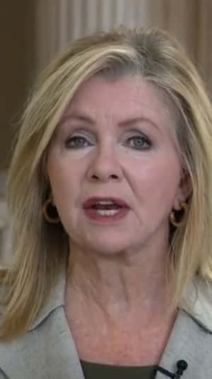 Talking Marsha Blackburn Wallpaper