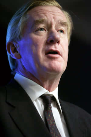 Talking William Weld Wallpaper