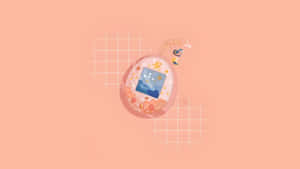 Tamagotchi Virtual Pet Care Wallpaper